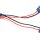Team Raffee & Co EC2 Y lead (22AWG Silicone Wire)  - WRA0065