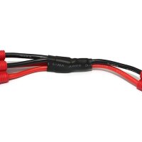 Team Raffee & Co 3.5mm Y lead (14AWG Silicone Wire) -...
