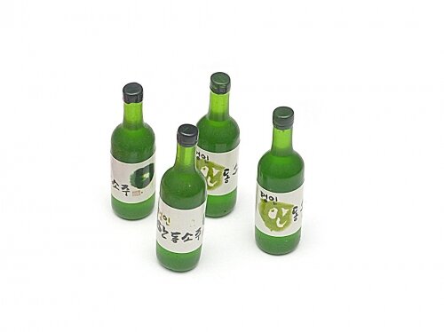 Team Raffee & Co Scale Accessories An-dong Soju BRSCAC136