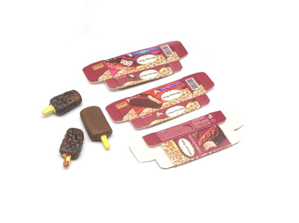 Team Raffee & Co Scale Accessories Ice Cream Popsicle C BRSCAC166