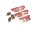 Team Raffee & Co Scale Accessories Ice Cream Popsicle C BRSCAC166