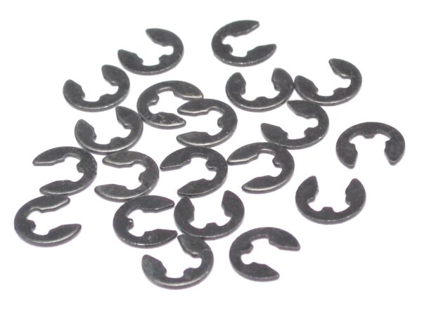 Team Raffee & Co E-Clip 2.5mm (20) TRC/S05002E2.5