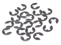 Team Raffee & Co E-Clip 2.5mm (20) TRC/S05002E2.5