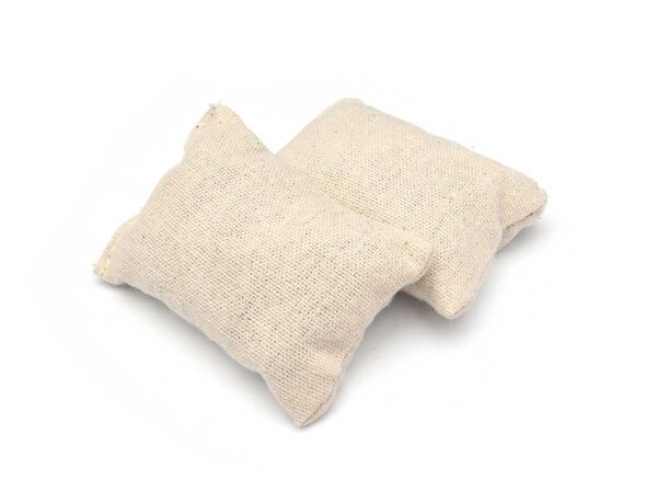 Team Raffee & Co Scale Accessories - Sandbags (2) BRSCAC095