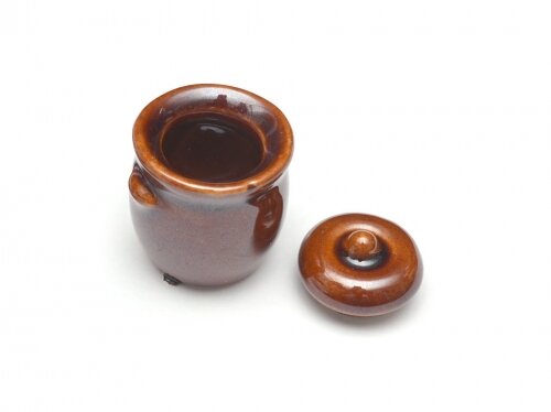 Team Raffee & Co Scale Accessories Clay Pot BRSCAC108