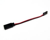 Team Raffee & Co Futaba Male to JR Female Adapter...