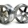 Team Raffee & Co 6-Spoke Wheel Set (2Pcs) Gun Metal For 1/10 RC Car (6mm Offset) BRTR-5063.6