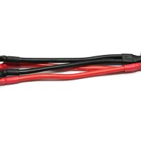 Team Raffee & Co Deans 2P Battery Harness For 2 Packs...