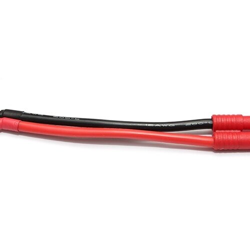 Team Raffee & Co 4.0mm Connector To Deans Adapter 12AWG - WRA0080