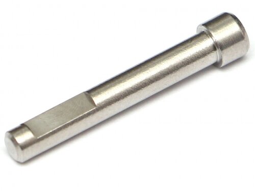 Team Raffee & Co Socket Tip 2mm Shaft 3mm Tool for M2 Scale Bolts TRC/302312
