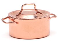 Team Raffee & Co Scale Accessories - Copper Pot...