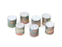 Team Raffee & Co RC Scale Accessories - Food Can...