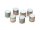 Team Raffee & Co RC Scale Accessories - Food Can (7/Set) BRSCAC302