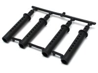 Team Raffee & Co Long Body Post Set For 1/10 Car...