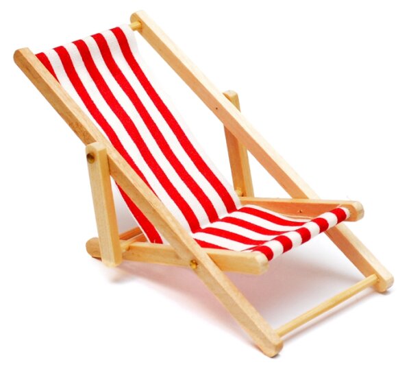 Team Raffee & Co RC Scale Accessories - Beach Chair BRSCAC016