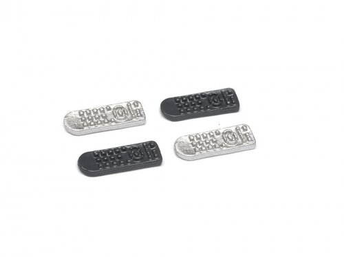 Team Raffee & Co Scale Accessories Remote Control BRSCAC139