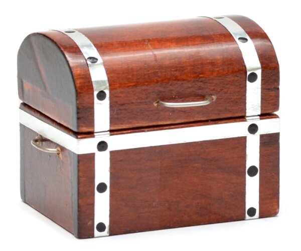 Team Raffee & Co RC Scale Accessories - Treasure Box BRSCAC019