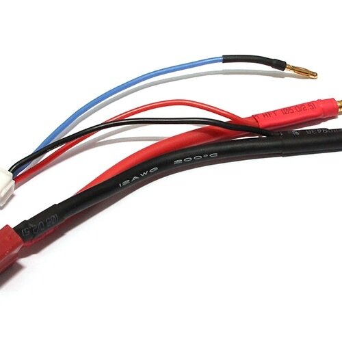 Team Raffee & Co Battey Connectors 22AWG - WRA0069