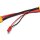Team Raffee & Co JST Male XT60 To Female XT60 20AWG - WRA0048