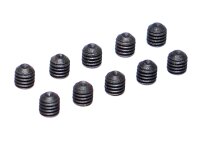Team Raffee & Co M3X3MM Set Screws (10) Black BRSA1803