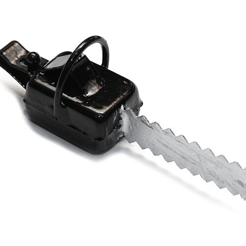 Team Raffee & Co RC Scale Accessories - Chainsaw BRSCAC076