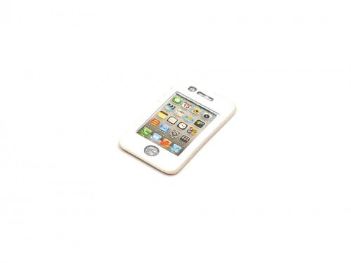 Team Raffee & Co Scale Accessories PHONE A Gold BRSCAC131GD
