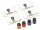 Team Raffee & Co Scale Accessories - Condiments Jar BRSCAC223