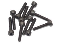Team Raffee & Co M2x10 SC Socket Cap Screw (10)...
