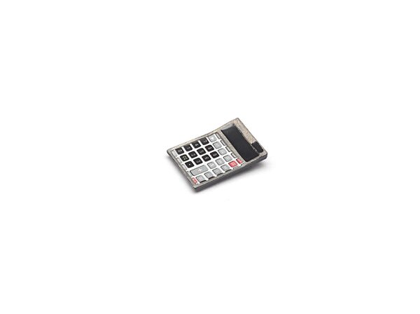 Team Raffee & Co Scale Accessories Calculator BRSCAC185