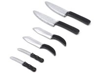 Team Raffee & Co Scale Accessories - Knife Set BRSCAC221
