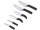 Team Raffee & Co Scale Accessories - Knife Set BRSCAC221
