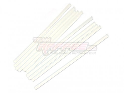 Team Raffee & Co Hot Glue Gun Sticks 7x200mm (10 Pieces) TRC/302585