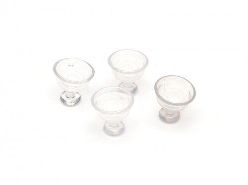 Team Raffee & Co Scale Accessories Wine Cup Set BRSCAC106