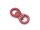 Team Raffee & Co 1/10 Double D-ring Towing Hook for RC Truck Trailer 32x15mm TRC/302473