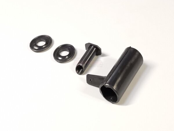 Team Raffee & Co Exhaust Pipe Kit for TRC/302836 Discovery Body TRC/302838