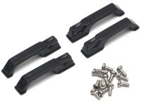 Team Raffee & Co Rubber Door Handle for TRX4 Land...