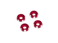Team Raffee & Co Aluminum Flat Head Washers Screw...