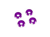 Team Raffee & Co Aluminum Flat Head Washers Screw...