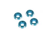 Team Raffee & Co Aluminum Round Washers Screw Cups...