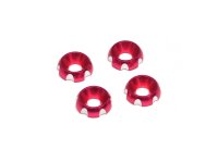 Team Raffee & Co Aluminum Round Washers Screw Cups...