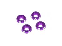 Team Raffee & Co Aluminum Round Washers Screw Cups...