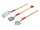 Team Raffee & Co RC Scale Accessories - Shovel & Straw Fork 3 Pieces Set BRSCAC013