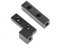 Team Raffee & Co Aluminum Servo Mount for D90/D110...