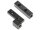 Team Raffee & Co Aluminum Servo Mount for D90/D110 Black TRC/302311