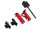 Team Raffee & Co Scale Accessories Fire Extinguishers & Military Shovel TRC/302436