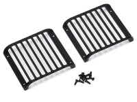Team Raffee & Co Headlight Grille for TRX4 Land Rover...