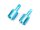 Team Raffee & Co Aluminum Front & Rear One-way Joint (2) for Tamiya TT-01 TRC/TT01-005