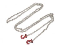 Team Raffee & Co Scale Accessories - Towing Hook with...