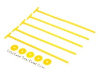 Team Raffee & Co Tire Holder Tools For 1/10 & 1/8...