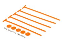 Team Raffee & Co Tire Holder Tools For 1/10 & 1/8...